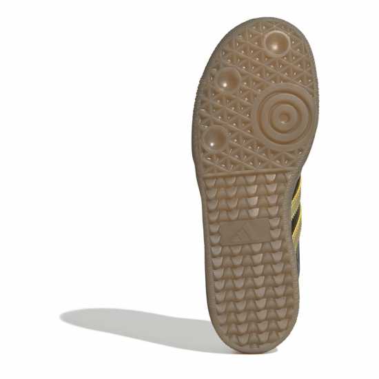 Adidas Мъжки Маратонки Messi Samba Trainers Juniors Черно/Златно/Гума Adidas Мъжки Маратонки Messi Samba Trainers Juniors Черно/Златно/Гума