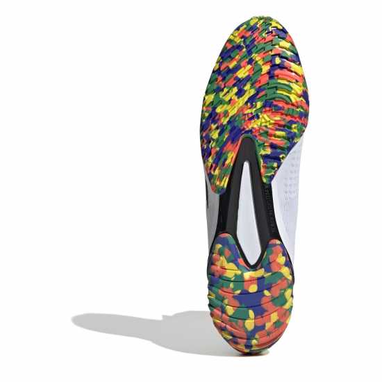 Adidas Speedex Ultra Hi Cut Boxing Boots Unisex Kids Adidas Speedex Ultra Hi Cut Boxing Boots Unisex Kids