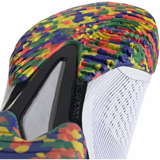 Adidas Speedex Ultra Hi Cut Boxing Boots Unisex Kids Adidas Speedex Ultra Hi Cut Boxing Boots Unisex Kids