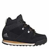 Adidas Climawarm Snowpitch Shoes Kids Core Black / Core Black / Mesa Детски туристически обувки