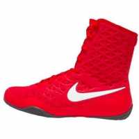 Nike Ko Mid Jn99 Червено/Бяло Бокс обувки