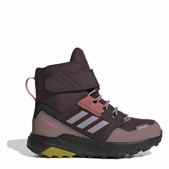 Adidas Terrex Trailmaker High Cold.rdy Hiking Shoes Kids  