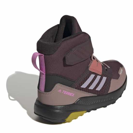 Adidas Terrex Trailmaker High Cold.rdy Hiking Shoes Kids  