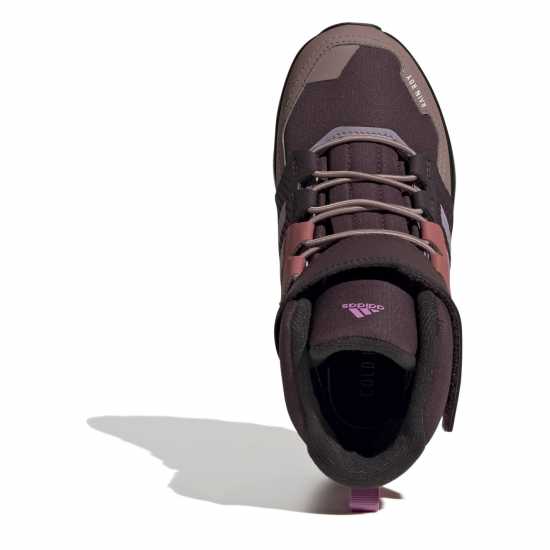 Adidas Terrex Trailmaker High Cold.rdy Hiking Shoes Kids  
