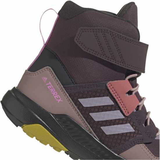 Adidas Terrex Trailmaker High Cold.rdy Hiking Shoes Kids  