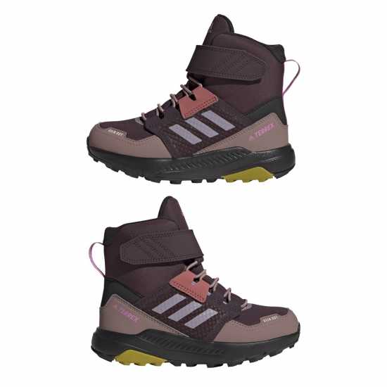 Adidas Terrex Trailmaker High Cold.rdy Hiking Shoes Kids  