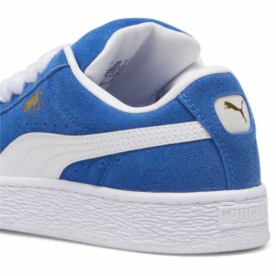 Puma Suede Xl Jr Low-Top Trainers Boys Кралски 