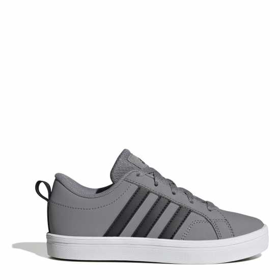 Adidas Vs Pace 2.0 Boys Trainers Сиво/Черно 