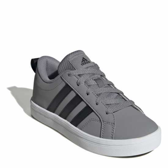 Adidas Vs Pace 2.0 Boys Trainers Сиво/Черно 