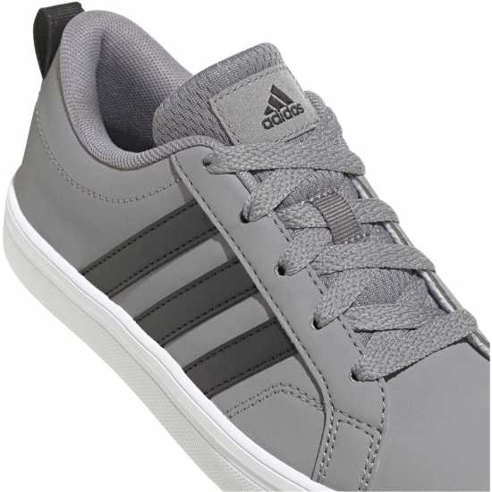 Adidas Vs Pace 2.0 Boys Trainers Сиво/Черно 
