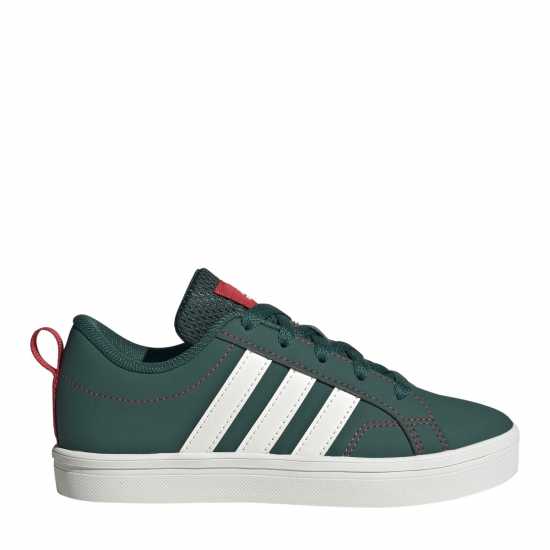 Adidas Vs Pace 2.0 Boys Trainers Coll Green 