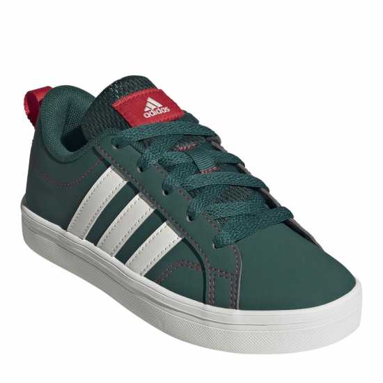 Adidas Vs Pace 2.0 Boys Trainers Coll Green 