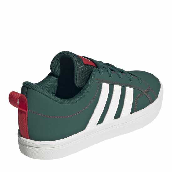 Adidas Vs Pace 2.0 Boys Trainers Coll Green 