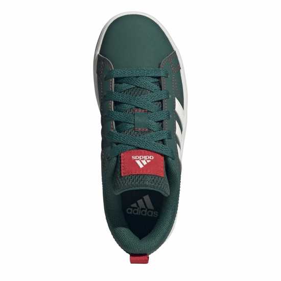 Adidas Vs Pace 2.0 Boys Trainers Coll Green 