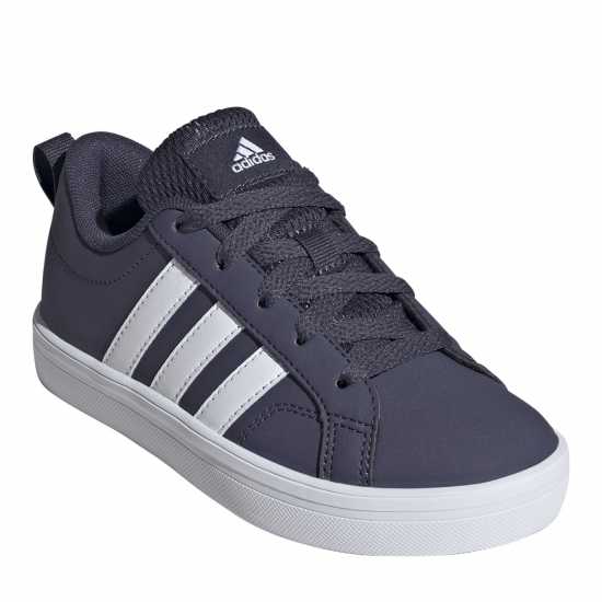 Adidas Vs Pace 2.0 Boys Trainers Морско синьо/Бяло 