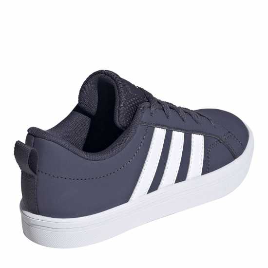 Adidas Vs Pace 2.0 Boys Trainers Морско синьо/Бяло 