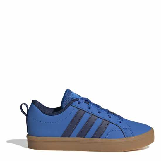 Adidas Vs Pace 2.0 Boys Trainers Bright Royal 