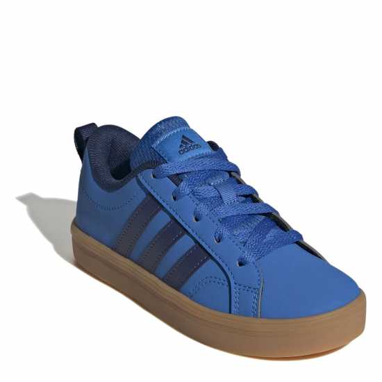 Adidas Vs Pace 2.0 Boys Trainers Bright Royal 