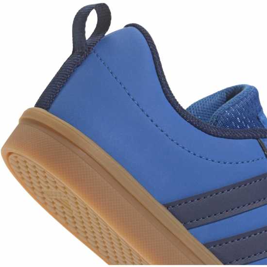 Adidas Vs Pace 2.0 Boys Trainers Bright Royal 