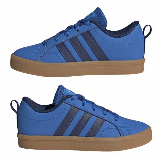 Adidas Vs Pace 2.0 Boys Trainers Bright Royal 