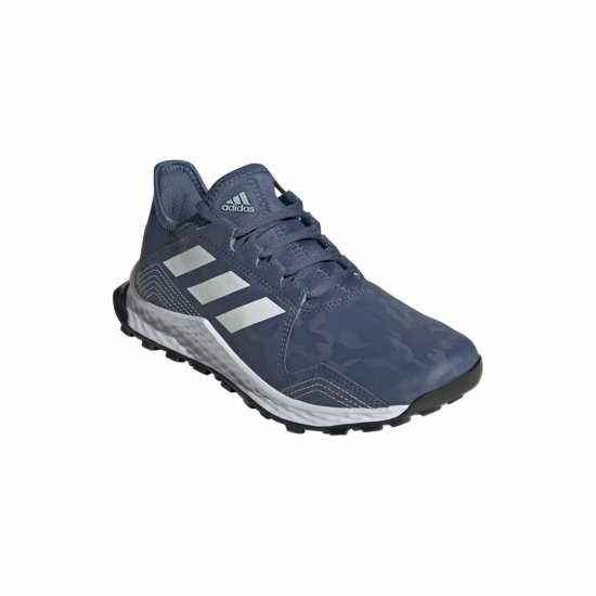 Adidas Youngstar Jnr Hockey Shoes Blue/White Детски маратонки