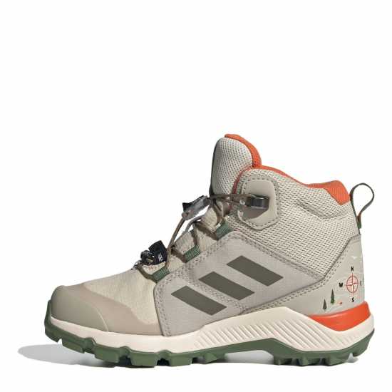Adidas Terrex Mid Gore-Tex Disney Trekking Boots Juniors  