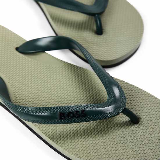 Hugo Boss Tracy Thng Rblg N 10248526 01 Slider Slippers Boys  