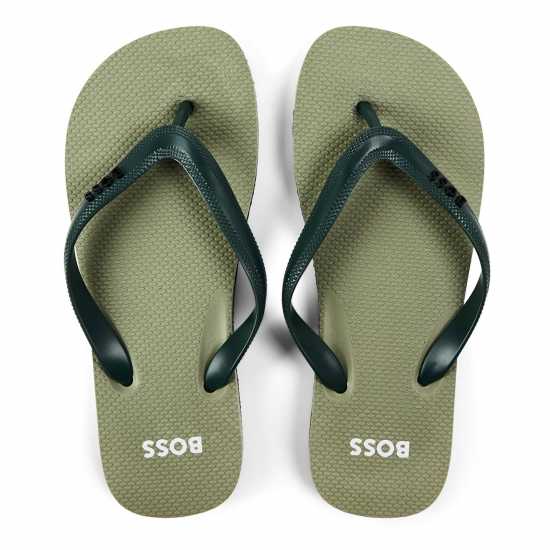 Hugo Boss Tracy Thng Rblg N 10248526 01 Slider Slippers Boys  