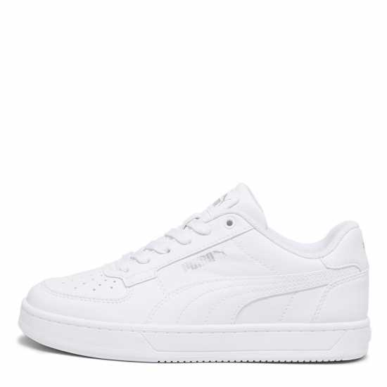 Puma Caven 2.0 Trainers Juniors Бяло/Бяло 