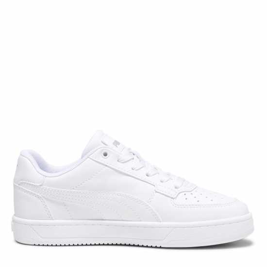 Puma Caven 2.0 Trainers Juniors Бяло/Бяло 