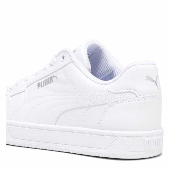 Puma Caven 2.0 Trainers Juniors Бяло/Бяло 