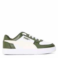 Puma Caven 2.0 Trainers Juniors White/Blue Puma Caven 2.0 Trainers Juniors White/Blue