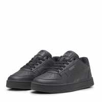 Puma Caven 2.0 Trainers Juniors Черно/Черно 