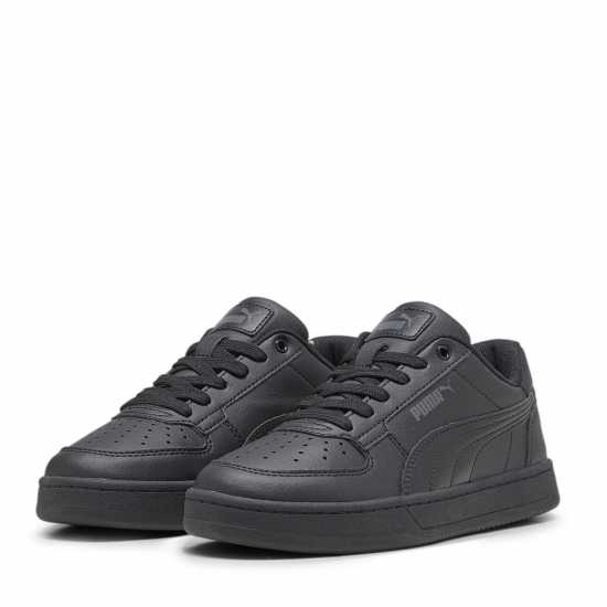 Puma Caven 2.0 Trainers Juniors Черно/Черно 