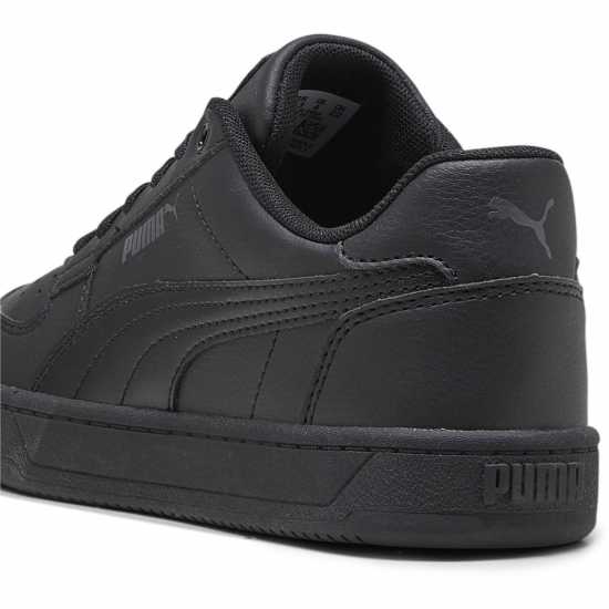 Puma Caven 2.0 Trainers Juniors Черно/Черно 