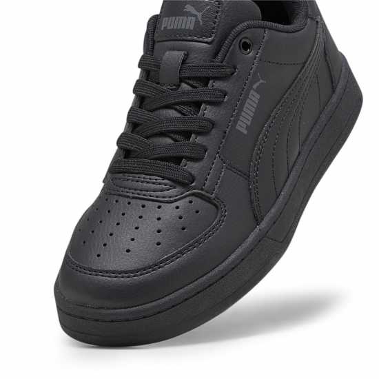 Puma Caven 2.0 Trainers Juniors Черно/Черно 