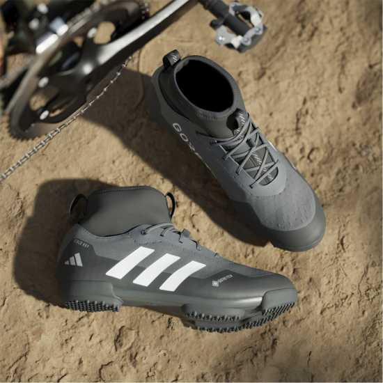 Adidas The Gravel Cold.rdy Gtx Road Cycling Shoes Boys Adidas The Gravel Cold.rdy Gtx Road Cycling Shoes Boys