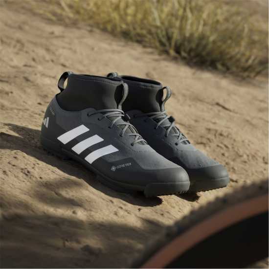 Adidas The Gravel Cold.rdy Gtx Road Cycling Shoes Boys Adidas The Gravel Cold.rdy Gtx Road Cycling Shoes Boys