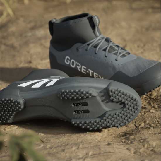 Adidas The Gravel Cold.rdy Gtx Road Cycling Shoes Boys Adidas The Gravel Cold.rdy Gtx Road Cycling Shoes Boys