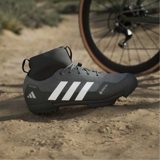 Adidas The Gravel Cold.rdy Gtx Road Cycling Shoes Boys Adidas The Gravel Cold.rdy Gtx Road Cycling Shoes Boys
