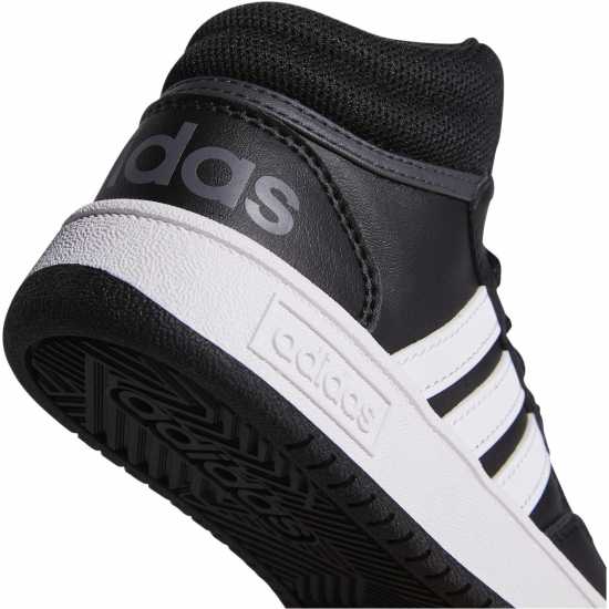 Adidas Юношески Обувки Hoops Mid Shoes Juniors  Детски маратонки