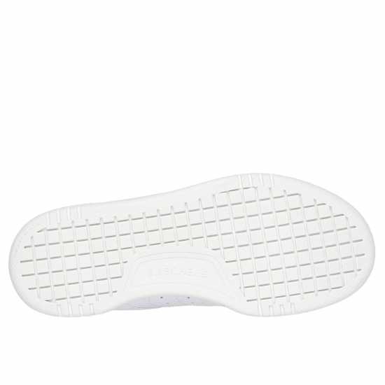 Skechers Kids' Q Street Low-Top Trainers Бяло Skechers Kids' Q Street Low-Top Trainers Бяло