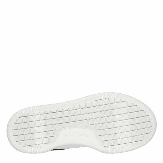 Skechers Kids' Q Street Low-Top Trainers Черно/Бяло Skechers Kids' Q Street Low-Top Trainers Черно/Бяло