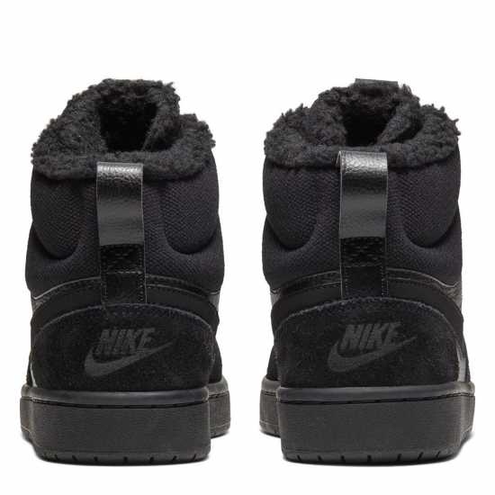 Nike Court Borough Mid 2 Big Kids' Boots  - Детски маратонки