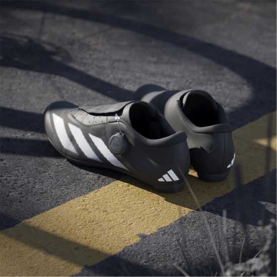 Adidas Kids' Tempo Stripes Boa Road Cycling Shoes Adidas Kids' Tempo Stripes Boa Road Cycling Shoes