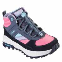 Skechers Unisex Kids' High-Top Trainers  