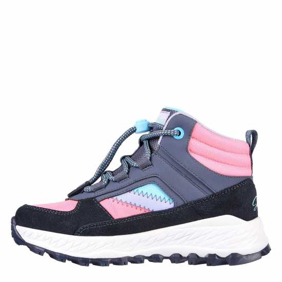 Skechers Unisex Kids' High-Top Trainers  