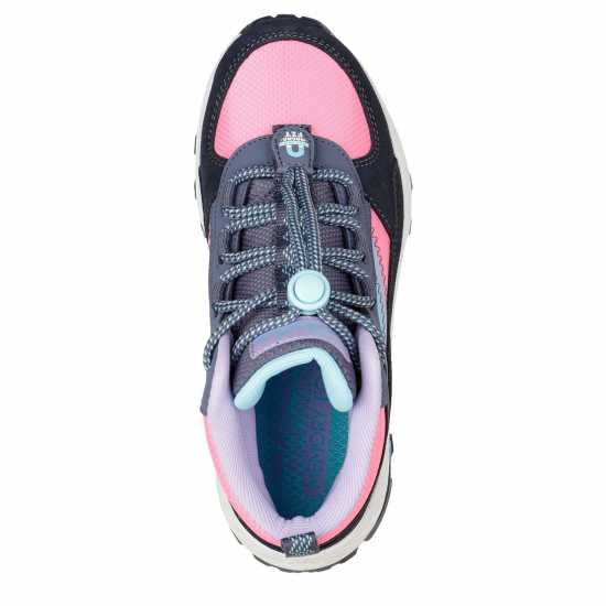 Skechers Unisex Kids' High-Top Trainers  