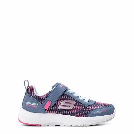 Skechers Маратонки Без Връзки Dynamic Tread - Journey Time Slip On Trainers Unisex Kids  