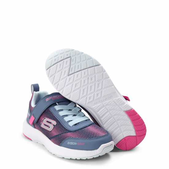 Skechers Маратонки Без Връзки Dynamic Tread - Journey Time Slip On Trainers Unisex Kids  